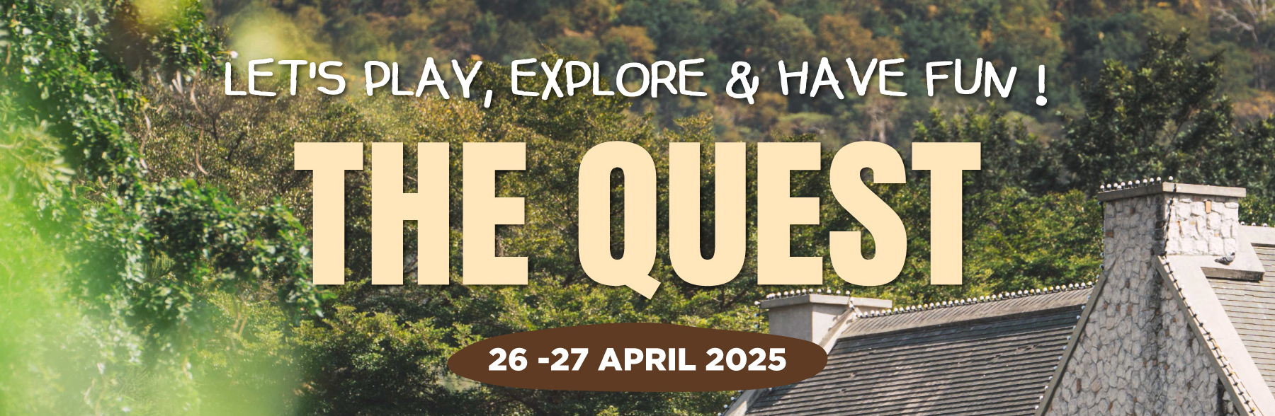 The Quest : Fantasy Kids Camp