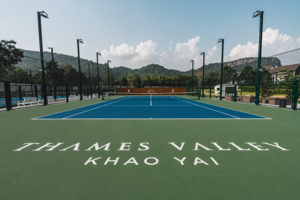 Thames Racquet Yard