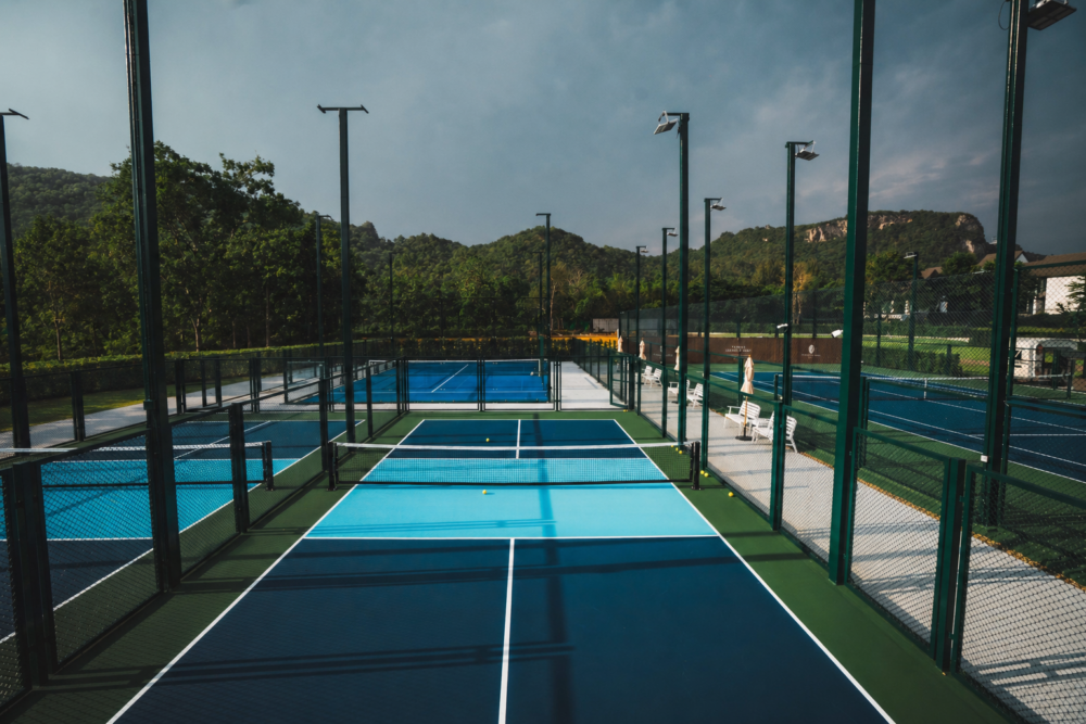 Thames Racquet Yard